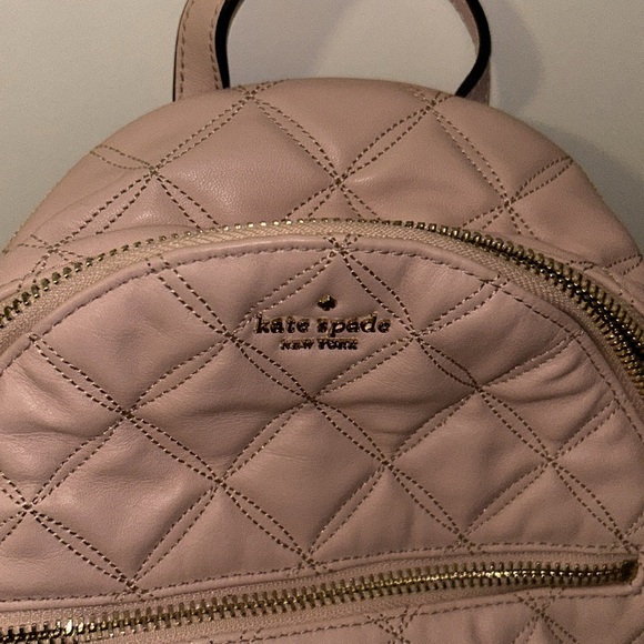 Mini Kate Spade Backpack - Picture 5 of 5